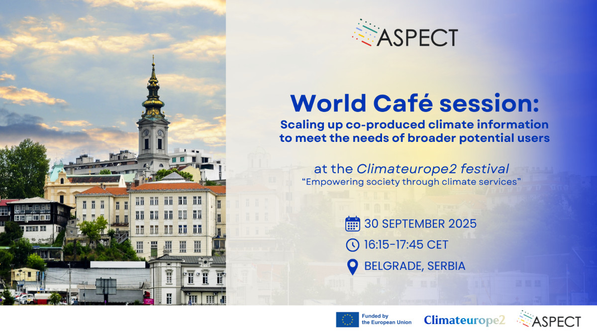 ASPECT World Cafè