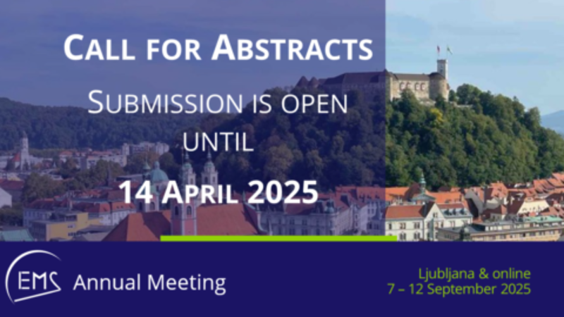 EMS Annual Meeting 2025