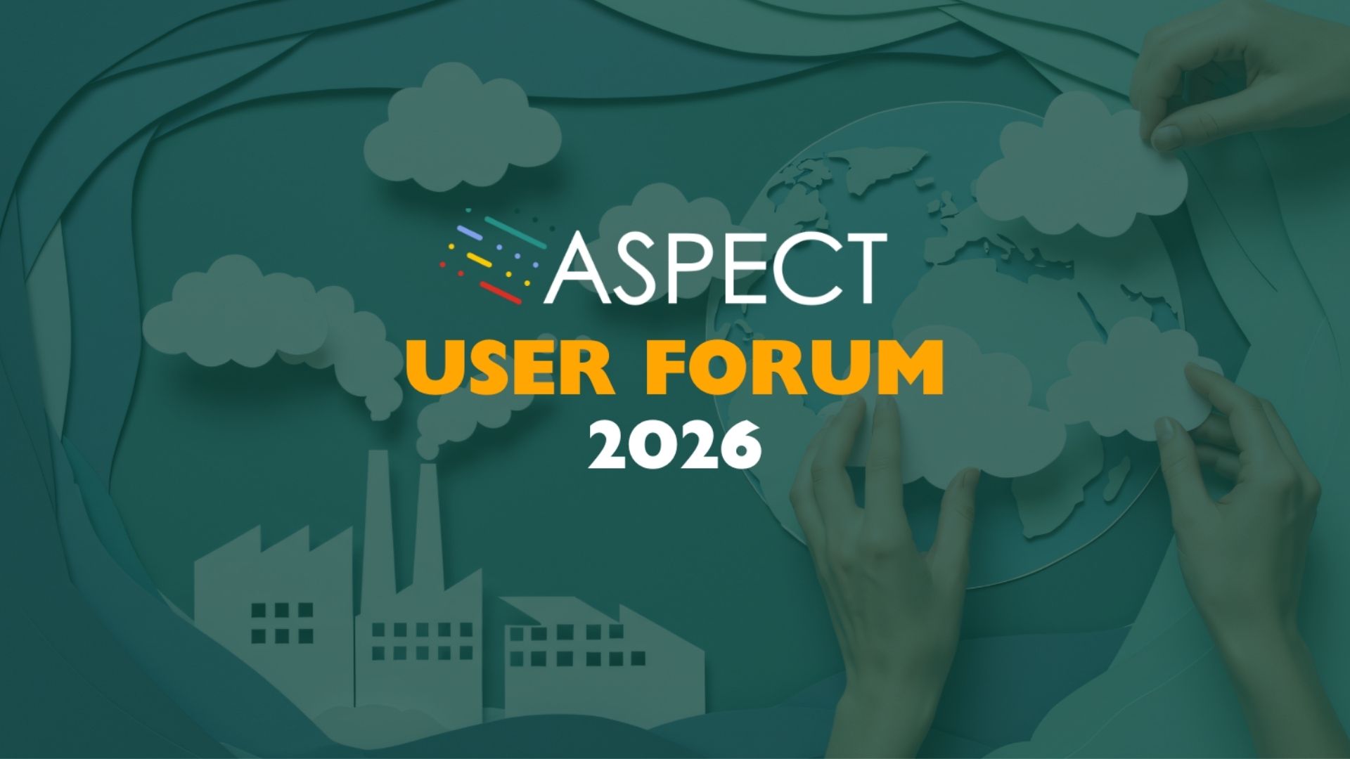 ASPECT user forum 26
